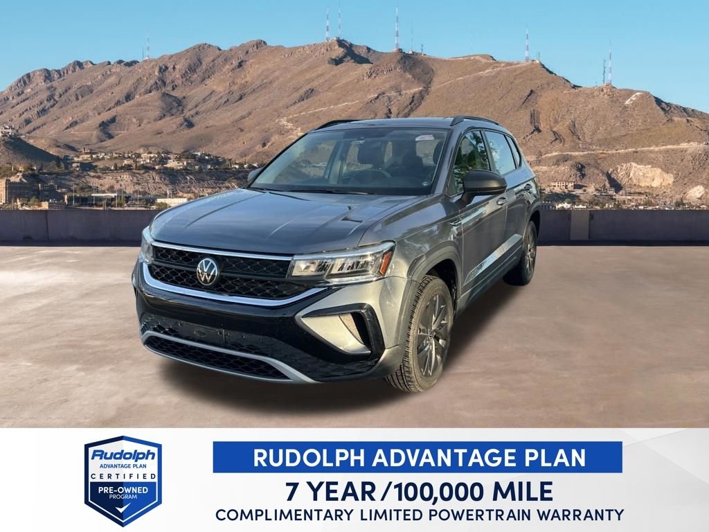 2023 Volkswagen Taos S
