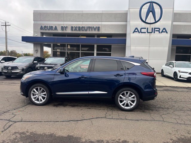 2024 Acura RDX Base - Photo 48