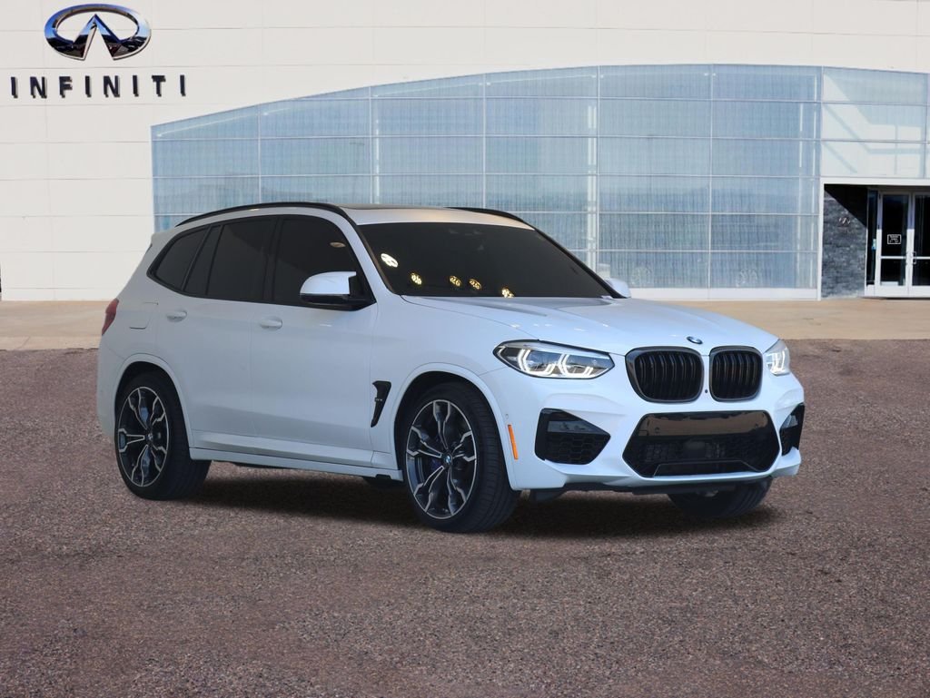 Used 2021 White BMW M image 34