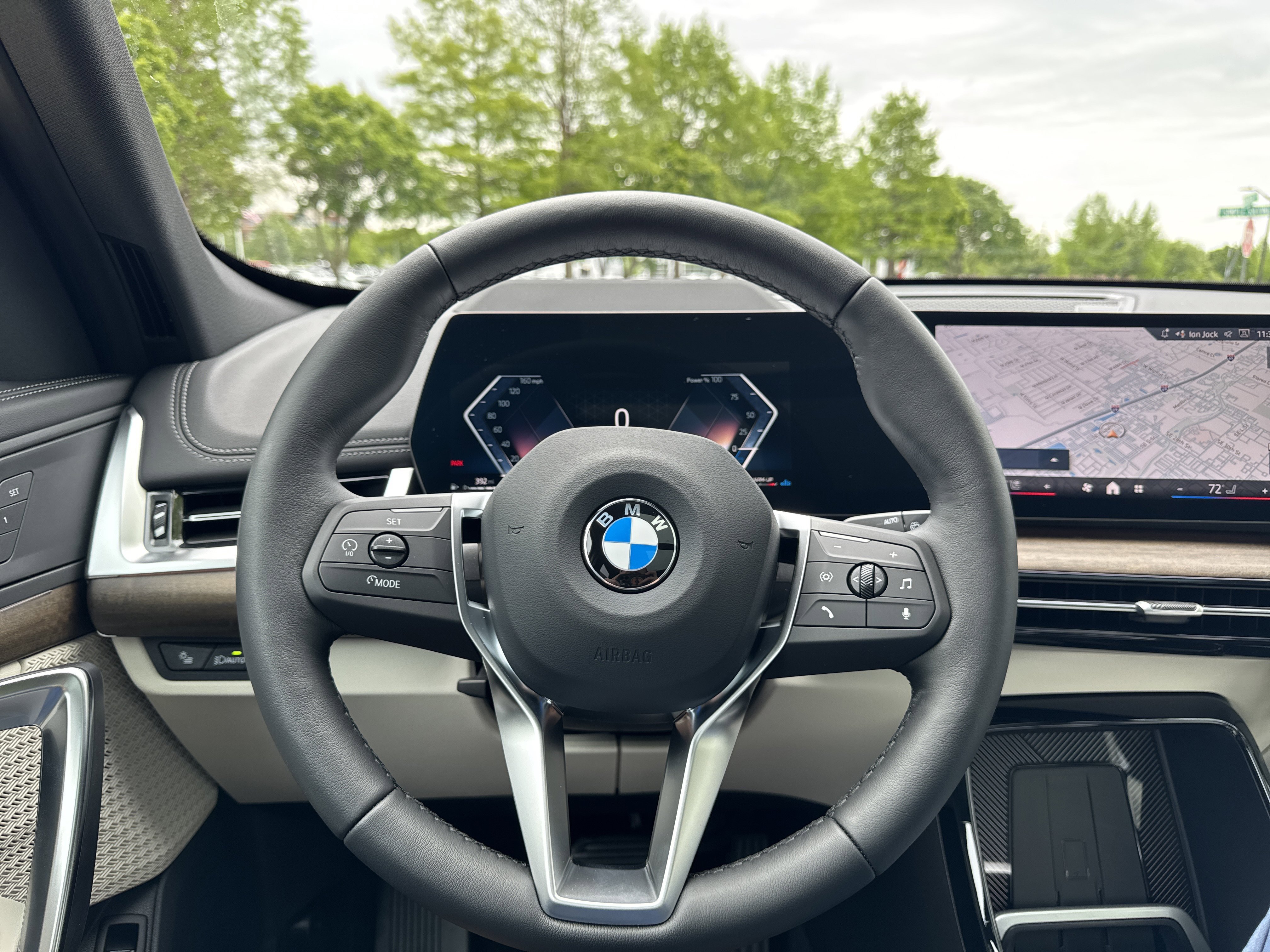 New 2026 VEGAS RED BMW xDrive28i image 18