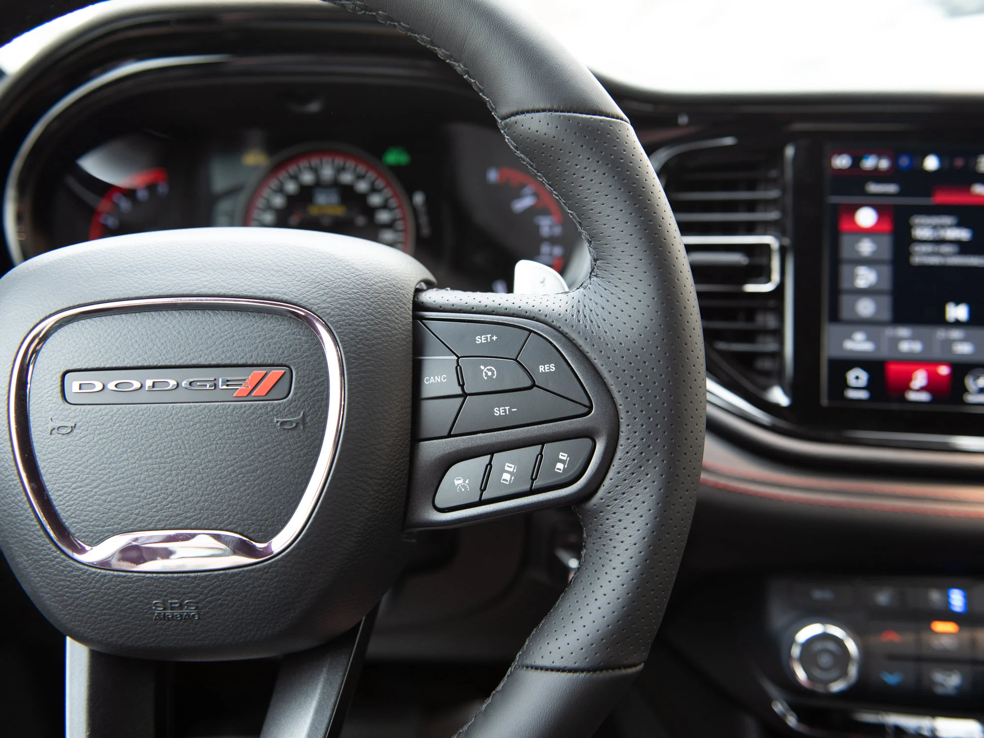 New 2026 Grey Dodge GT Plus HEMI V8 AWD* image 14