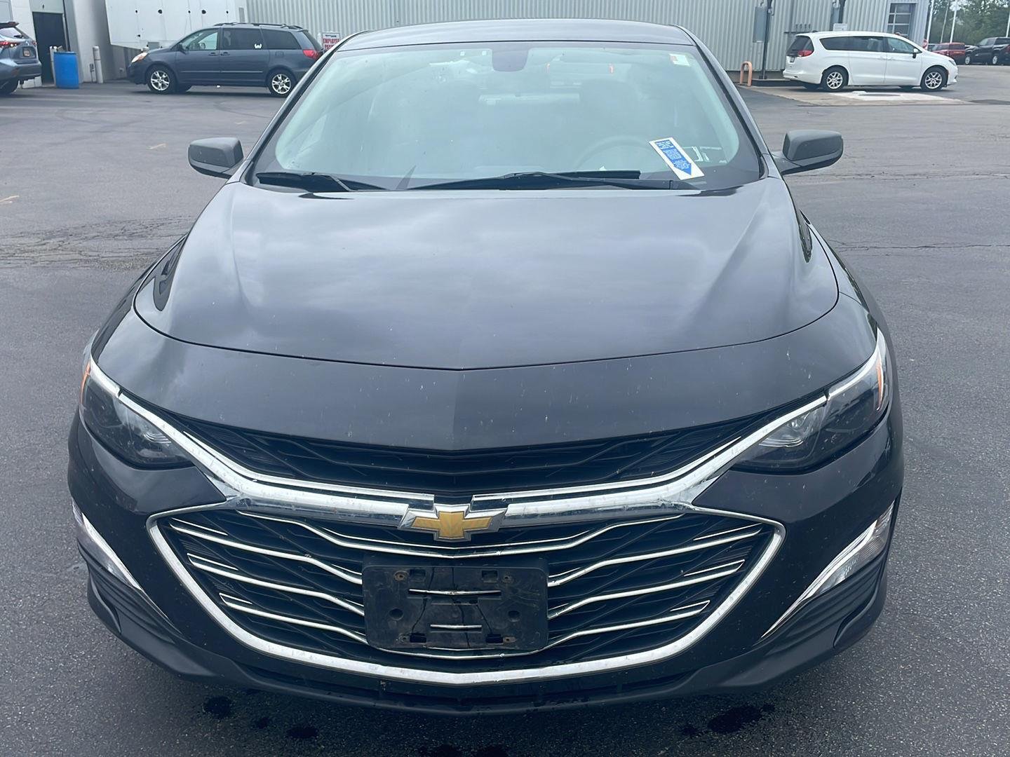 Used 2022 Dark Ash Metallic Chevrolet LS image 5