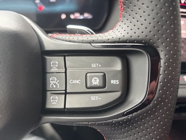 New 2026 Diamond Black Crystal Pearlcoat Dodge Scat Pack Plus image 23
