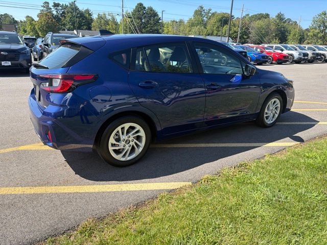 Used 2025 Blue Subaru Base image 5