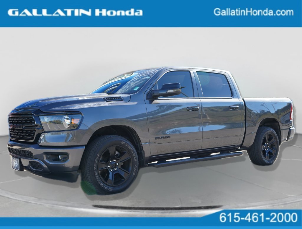 2023 RAM 1500 Pickup