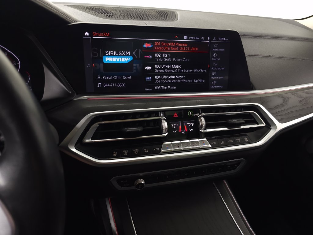 Used 2020 Dark Graphite BMW xDrive40i image 26