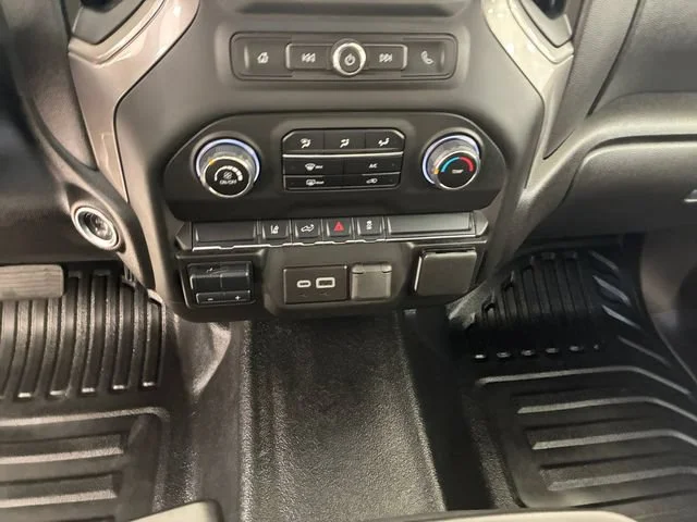 Certified Used 2025 Summit White Chevrolet WT image 18
