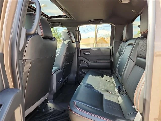 Used 2023 Baja Storm - HAL Nissan PRO-4X (A9) 4x4 Crew Cab 5 ft. box 126 in. WB image 12