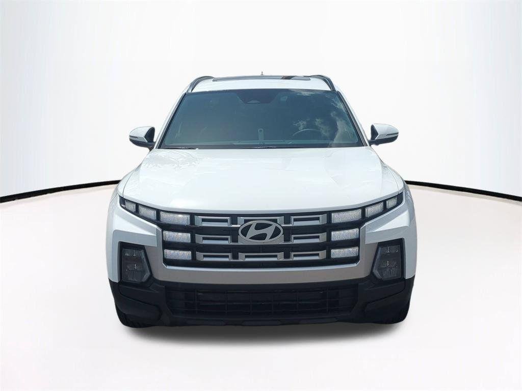 New 2026 White Hyundai SEL Activity AWD image 3