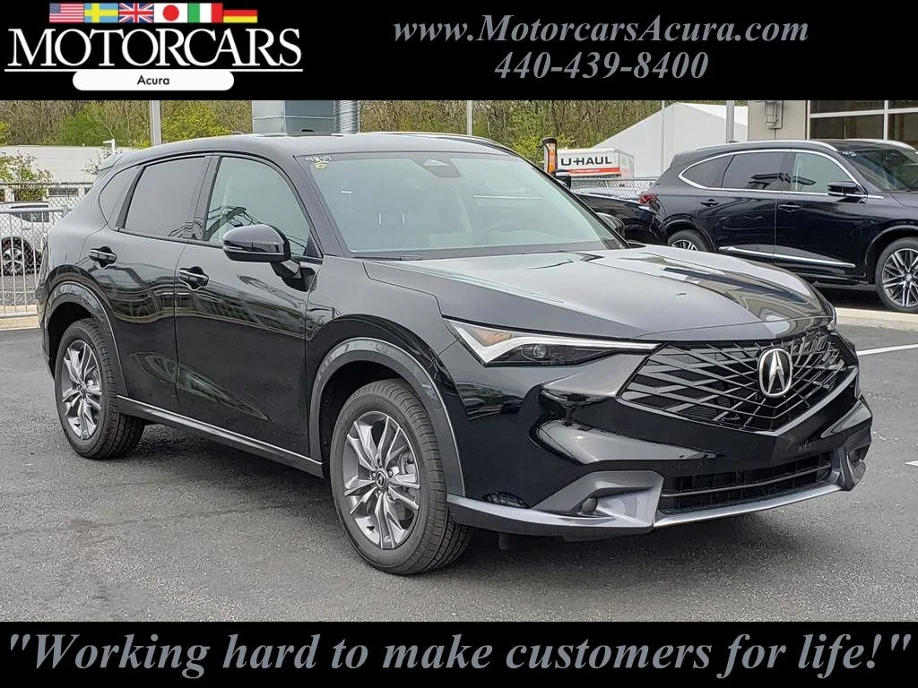2026 Acura ADX