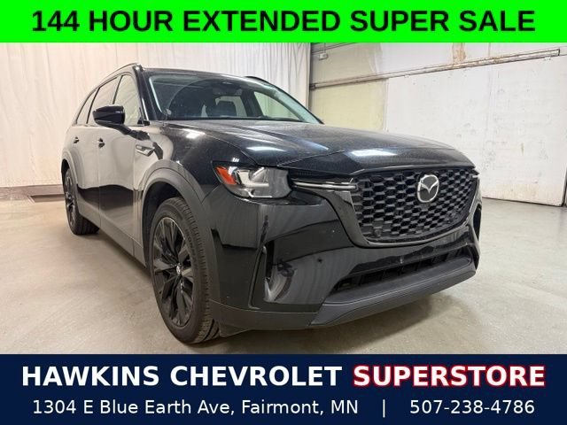 2025 Mazda CX-90