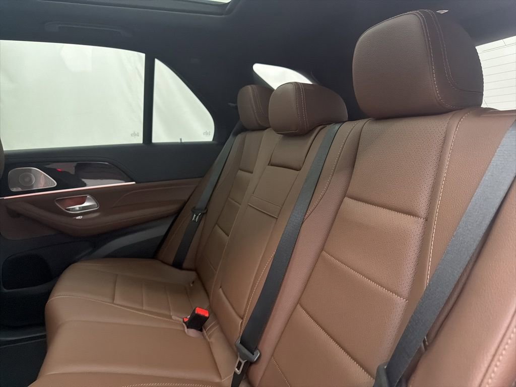 New 2026 Polar White Mercedes-Benz GLE 350 image 56