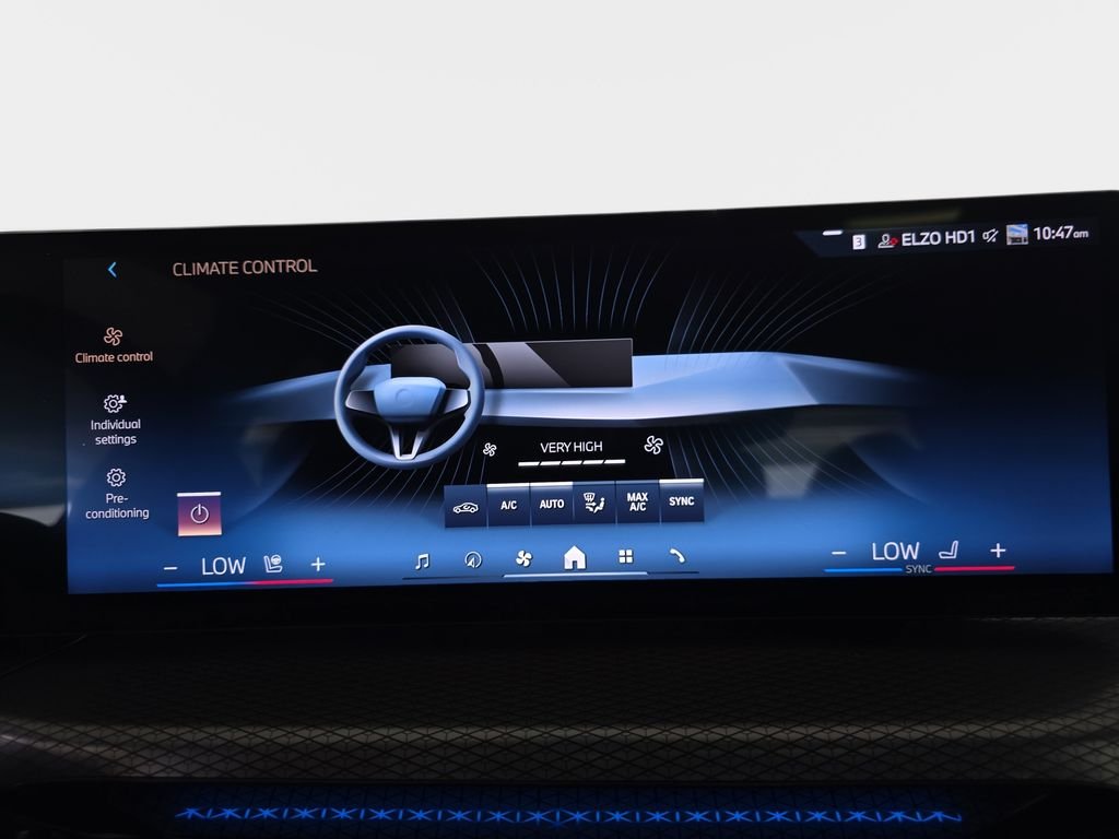 Used 2026 Black Sapphire Metallic BMW 330i image 25