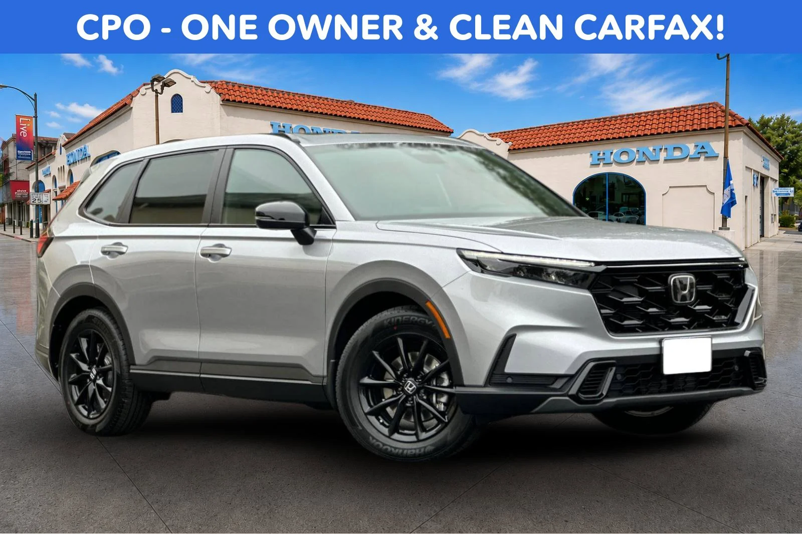 Certified Used 2026  Honda Sport-L image 2