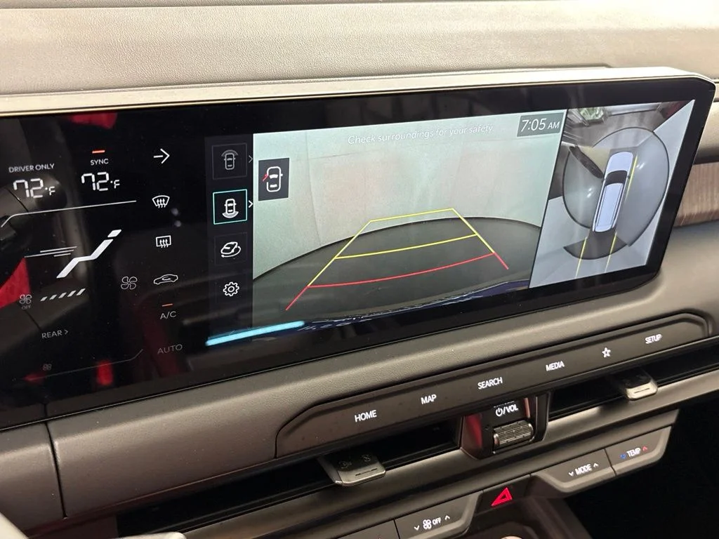 New 2027 Terrain Brown Matte Kia X-LINE SX PRESTIGE image 41