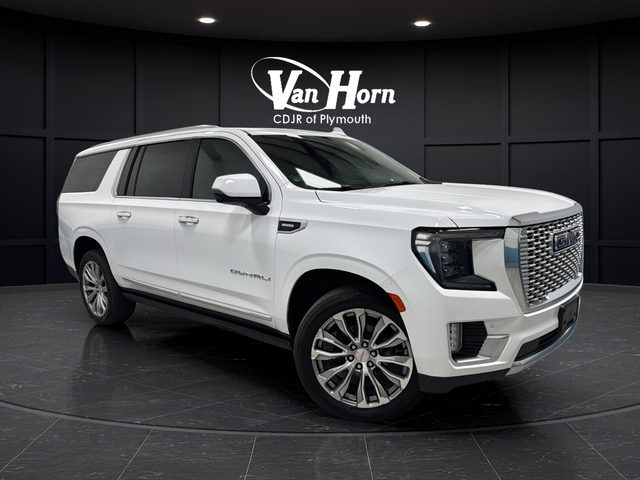 2023 GMC Yukon XL Denali