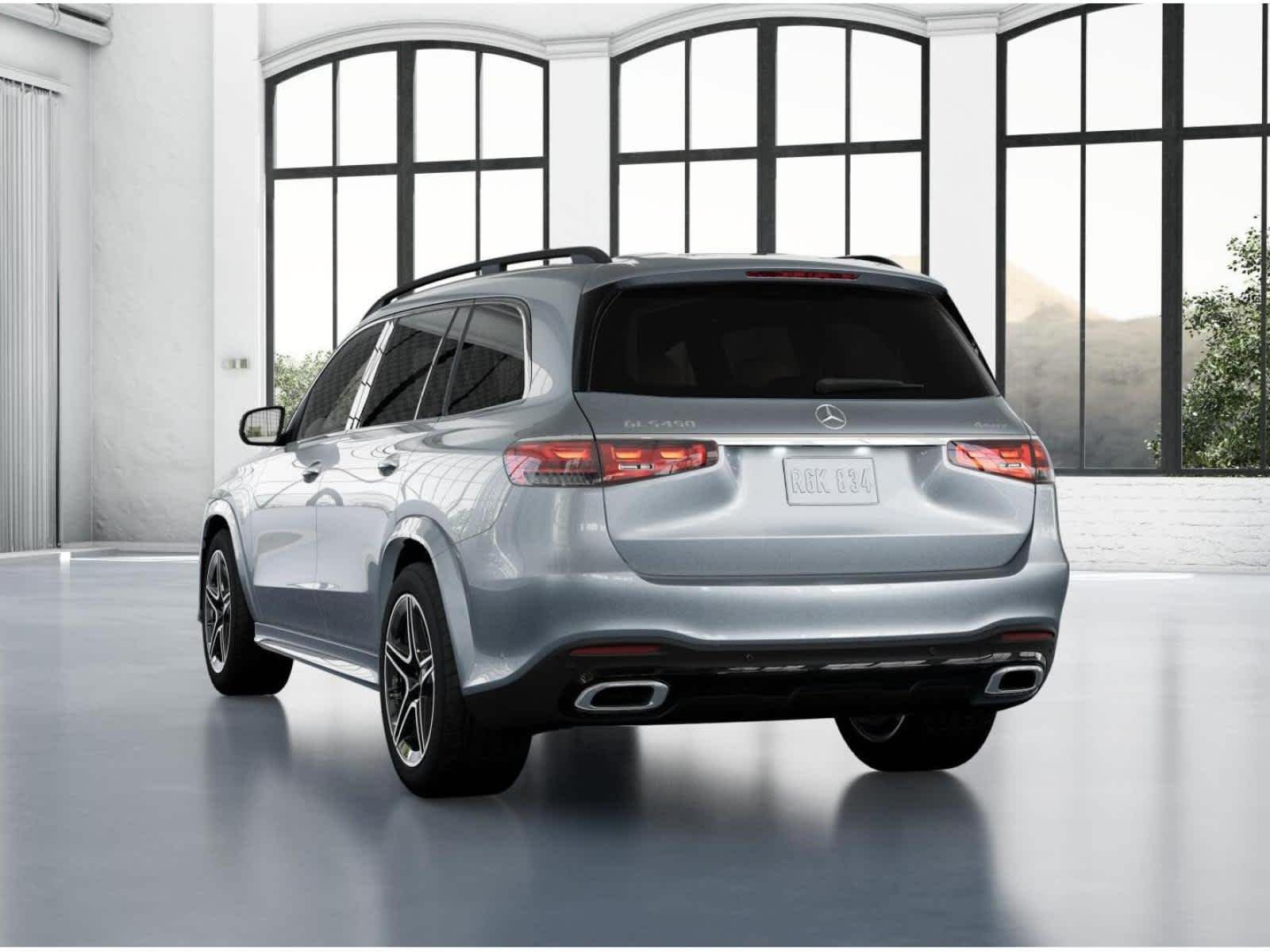 2026 Mercedes-Benz GLS Base - Photo 26