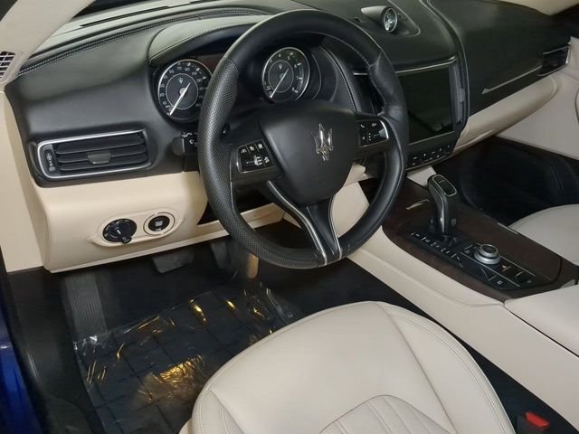 Used 2022 Blue Maserati Modena image 14