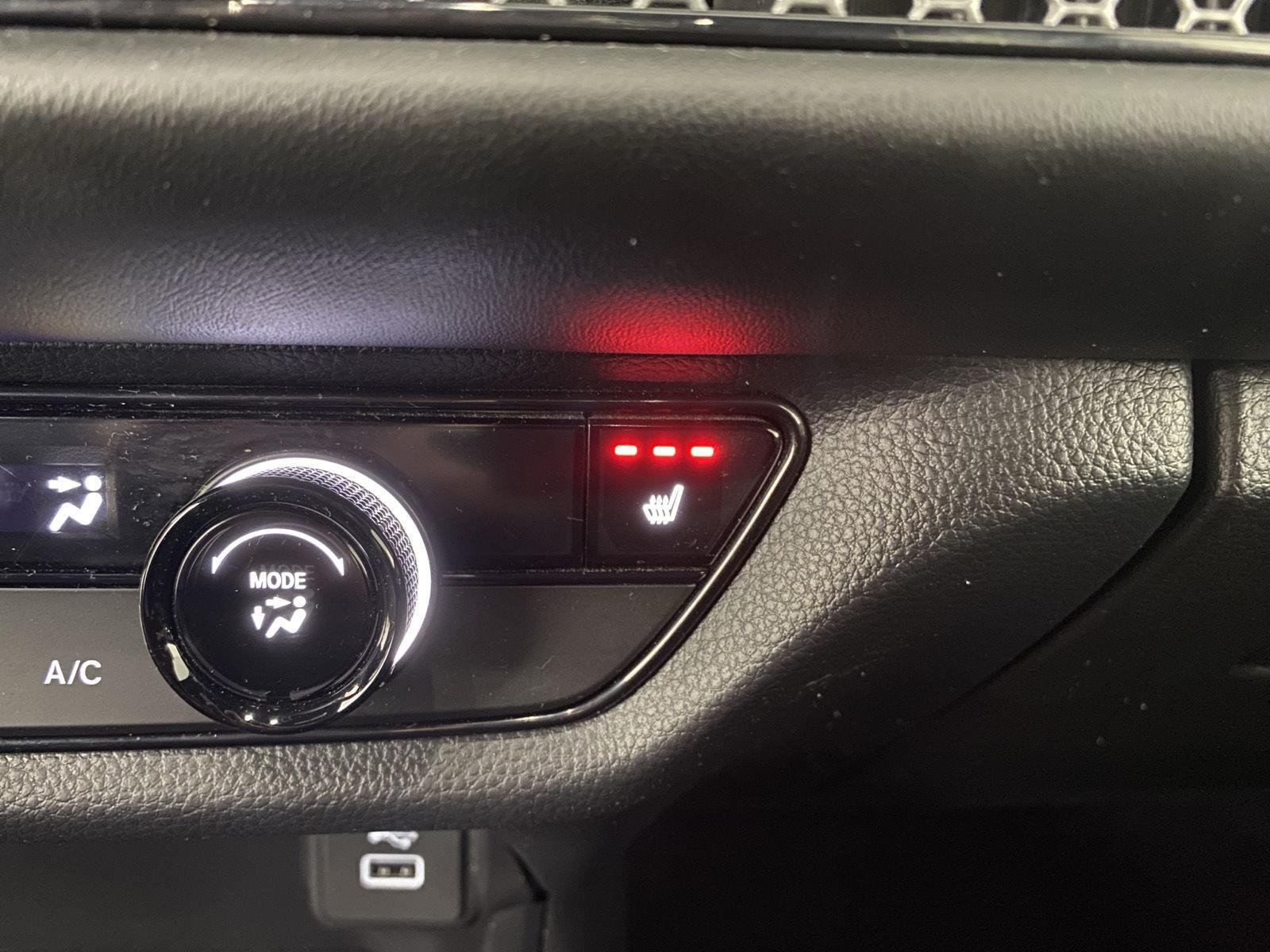 Used 2024 Milano Red Honda Sport image 21