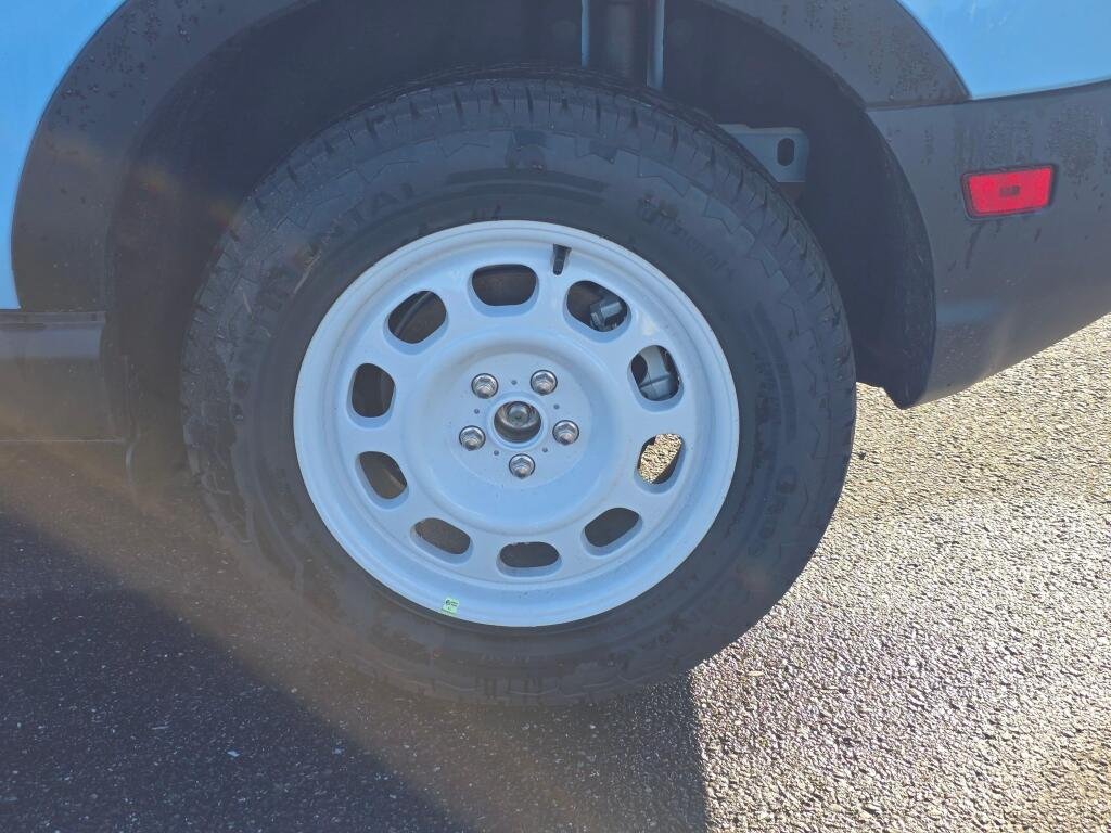 2025 Ford Bronco Sport Heritage - Photo 8