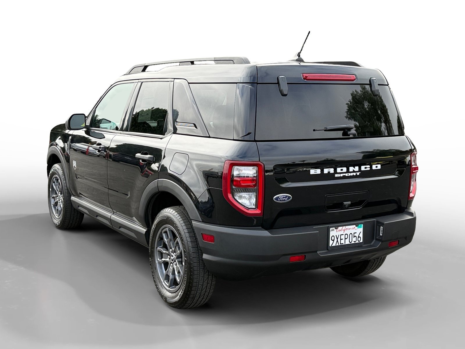 Certified Used 2024 Shadow Black Ford Big Bend image 3