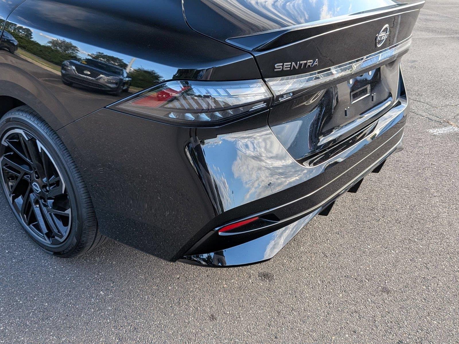 New 2027 Super Black Nissan SR image 12