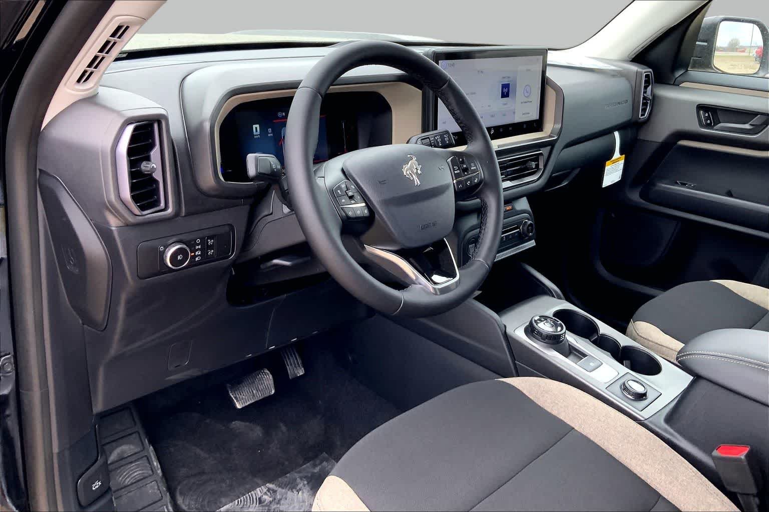 New 2026 Shadow Black Ford Big Bend® image 6