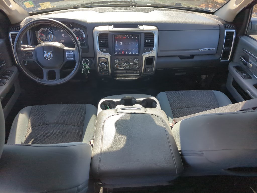 Used 2019 Black Ram Big Horn image 12