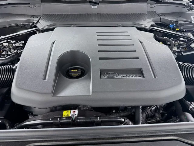 2026 Land Rover Discovery Gemini Edition - Photo 32