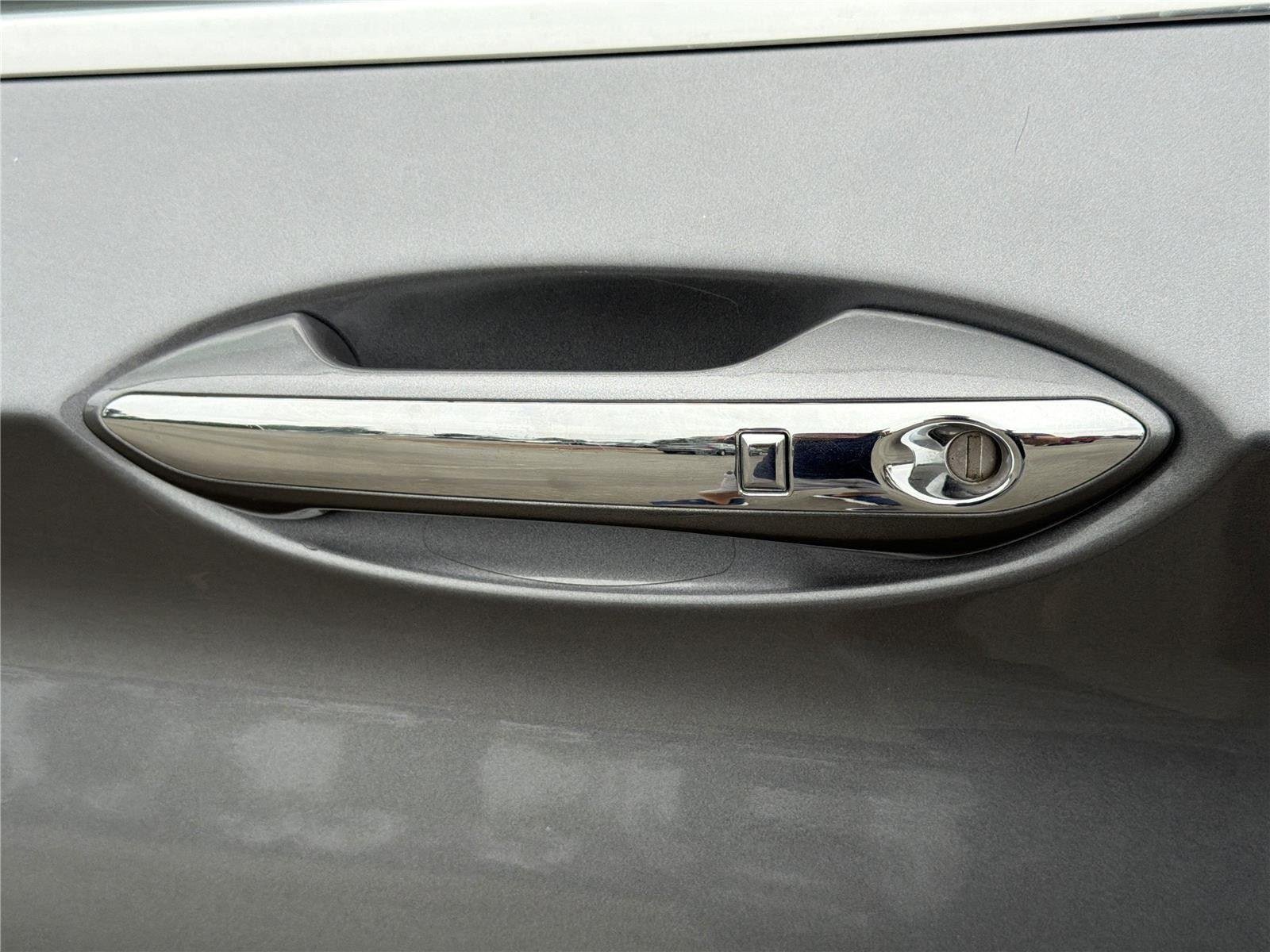 Used 2024 Graphite Shadow INFINITI LUXE image 36