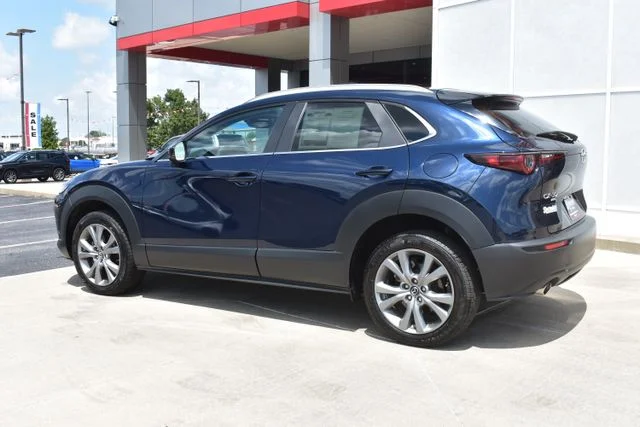 Used 2024 Blue Mazda 2.5 S Preferred Package image 7