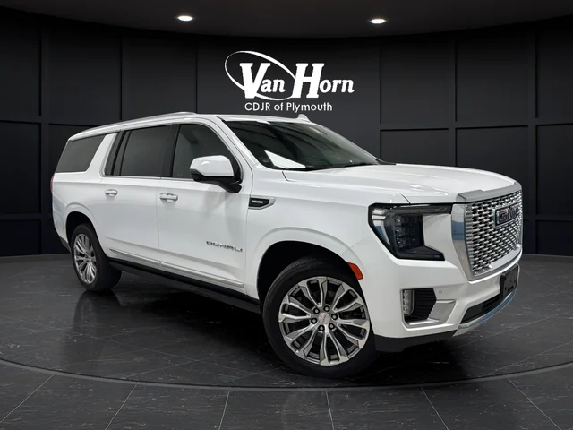 2023 GMC Yukon XL Denali