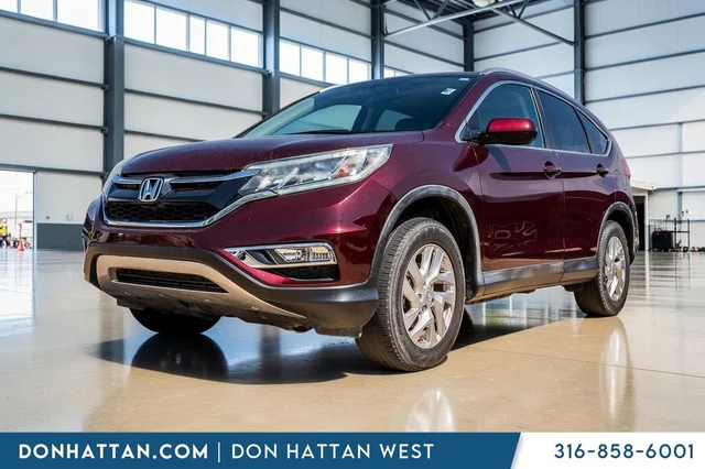 2015 Honda CR-V EX-L