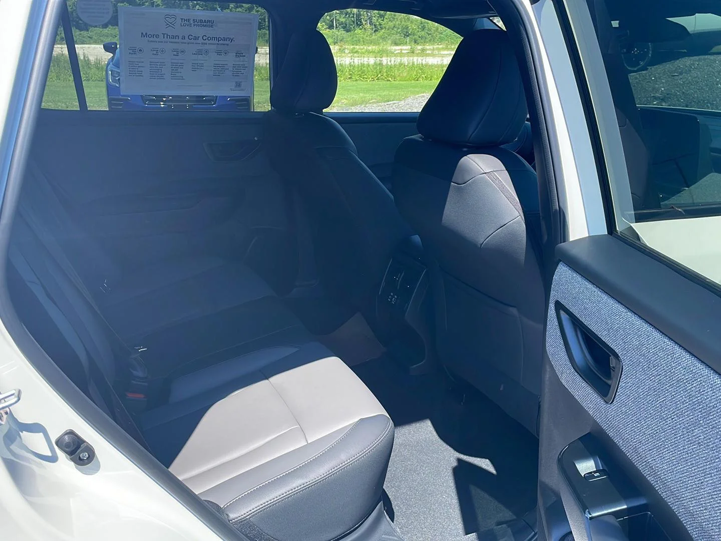 New 2026 Crystal White Pearl Subaru Premium image 28
