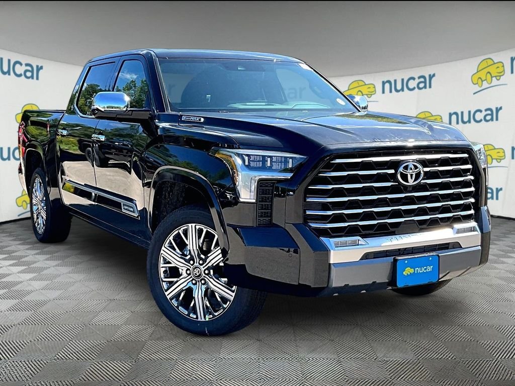 2026 Toyota Tundra i-FORCE MAX