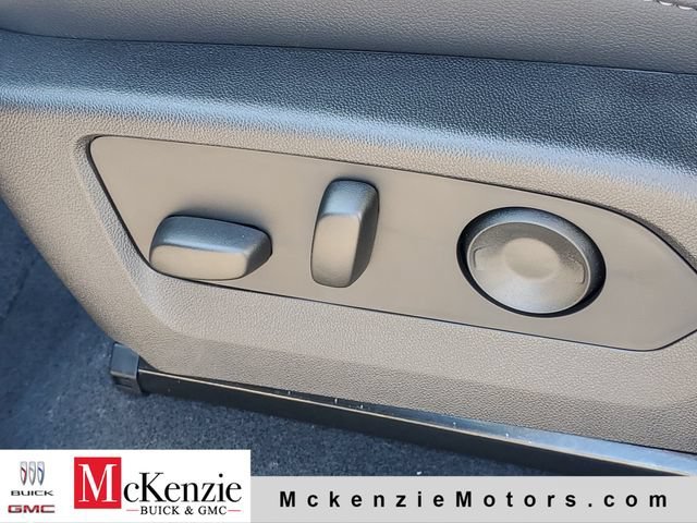 New 2026 Summit White GMC Elevation image 7