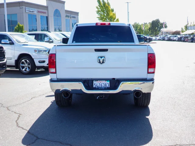 Used 2019 White Ram Tradesman image 7