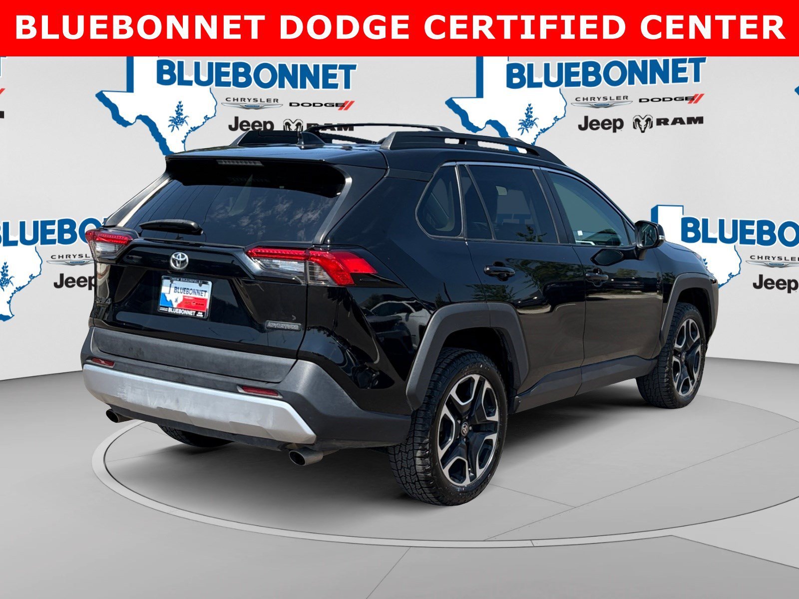 Used 2021 Midnight Black Metallic Toyota Adventure image 5