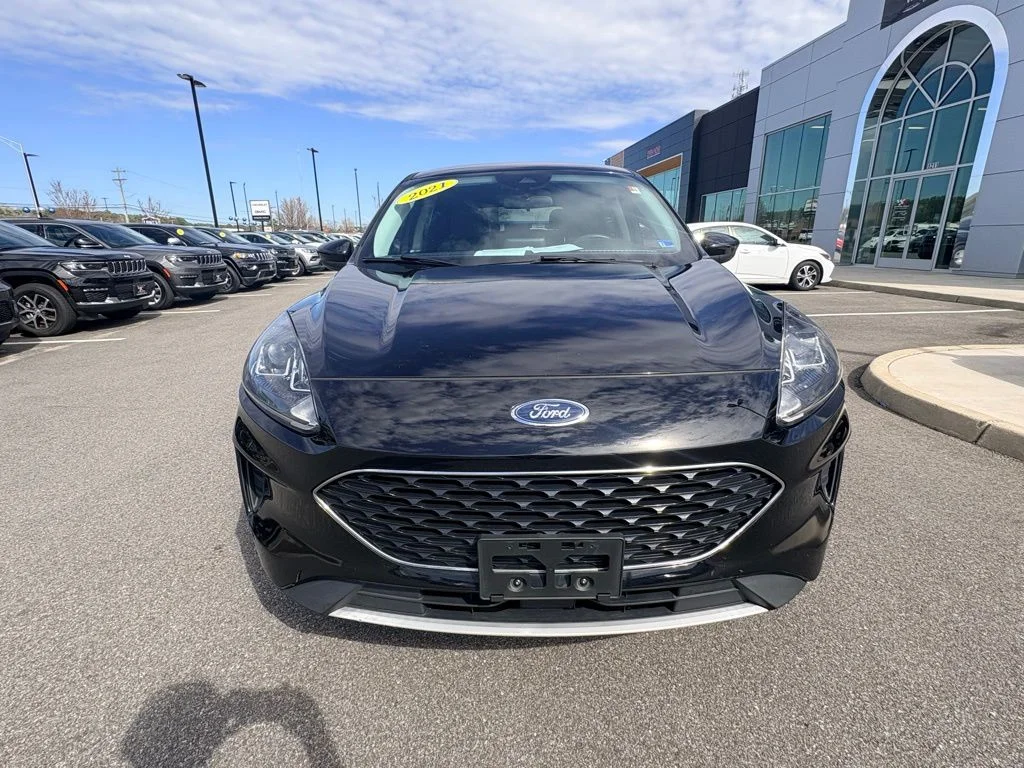 2021 Ford Escape SE - Photo 12