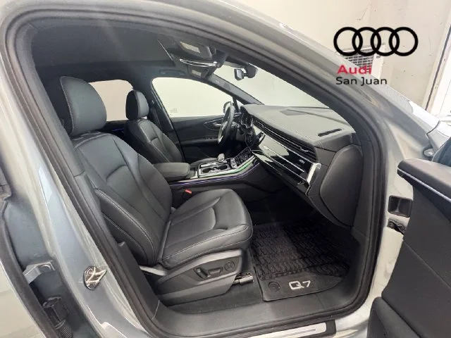Used 2026 Silver Audi 55 Premium Plus image 28