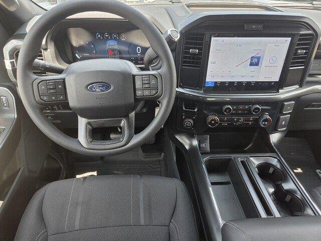 New 2026 Iconic Silver Metallic Ford STX® image 24