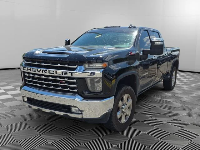 2023 Chevrolet Silverado HD LTZ 4WD Crew Cab Standard Box's photo