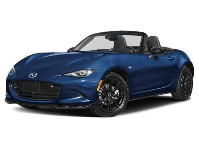 New 2026 Deep Crystal Blue Mica Mazda Club image 7