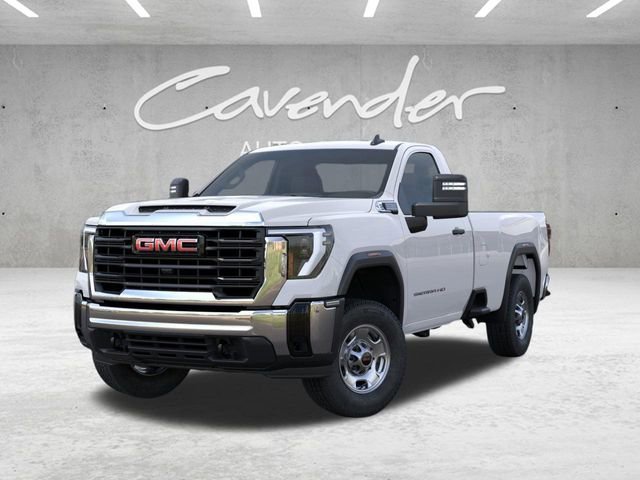 2026 GMC Sierra 2500HD Pro - Photo 6