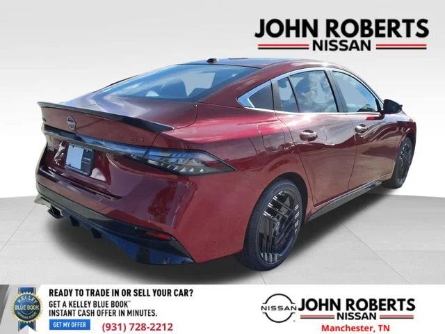 2026 Nissan Sentra SR - Photo 17