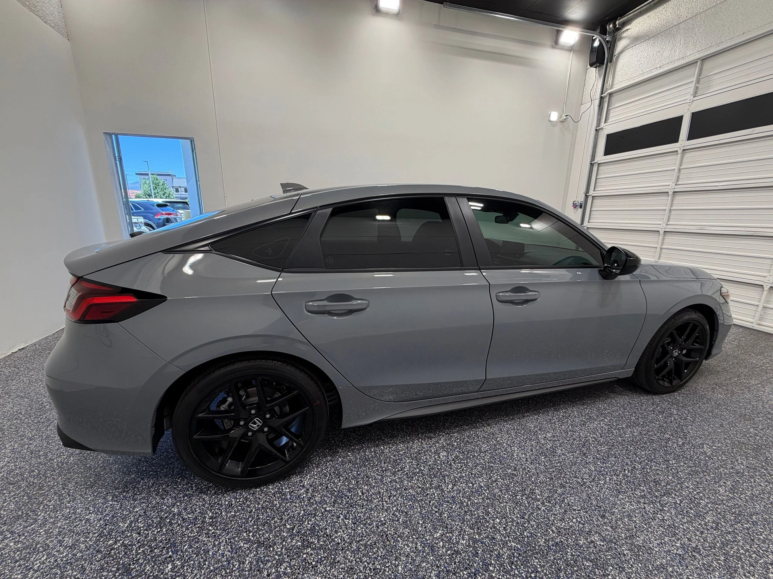 Used 2026 Gray Honda Sport image 7