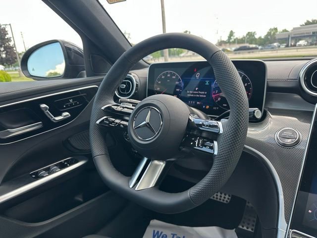 New 2026 Black Mercedes-Benz C 300 image 65
