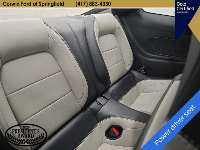 Certified Used 2026 Vapor Blue Ford EcoBoost Premium image 13