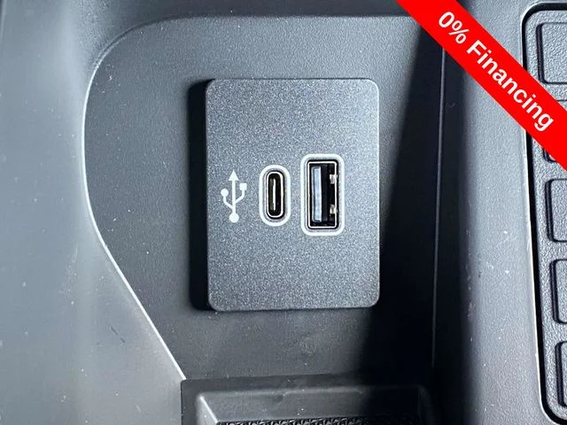 New 2026 Oxford White Ford Tremor image 15