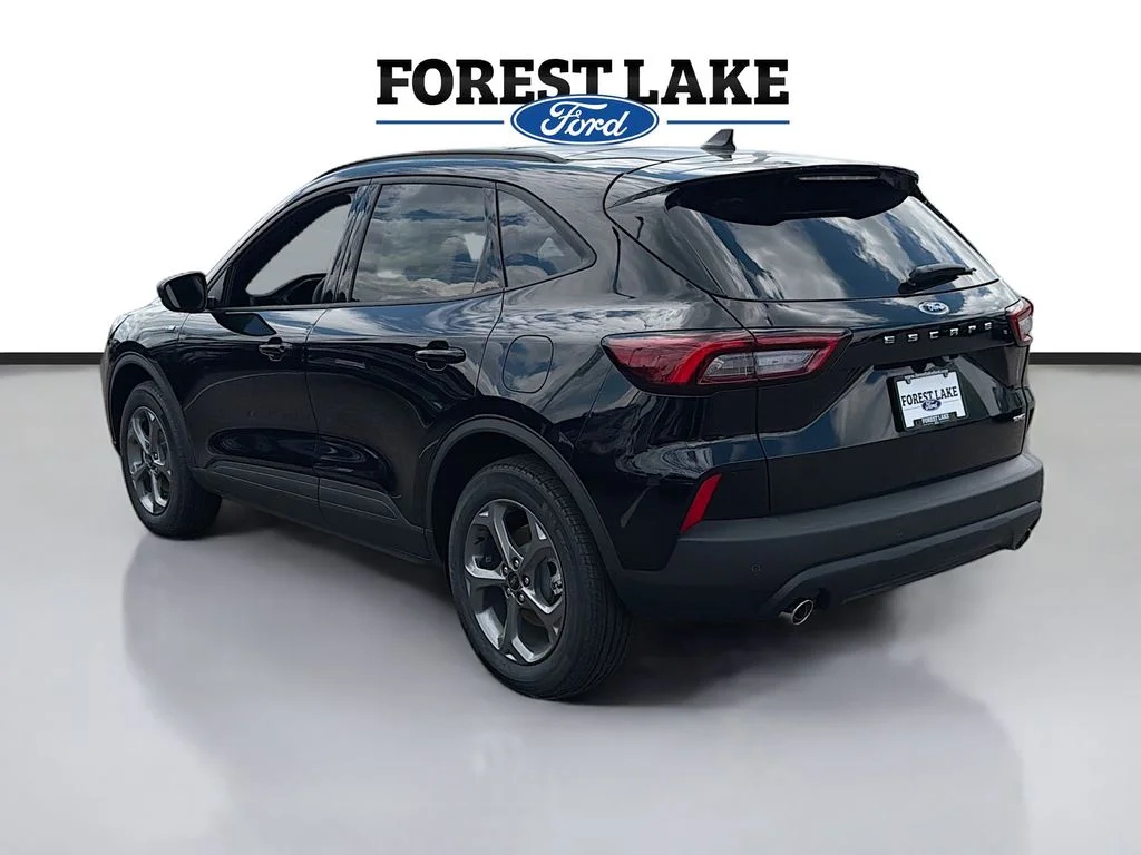 New 2026 Agate Black Metallic Ford ST-Line image 5